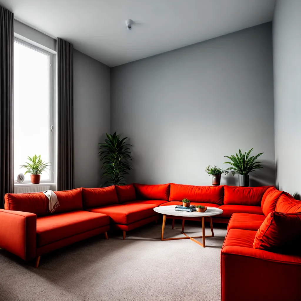 sala estar versatil sofa mesa trabalho