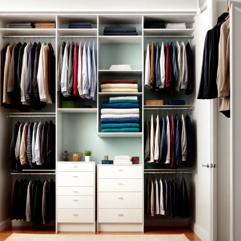 Dicas para organizar a casa com soluções práticas e funcionais