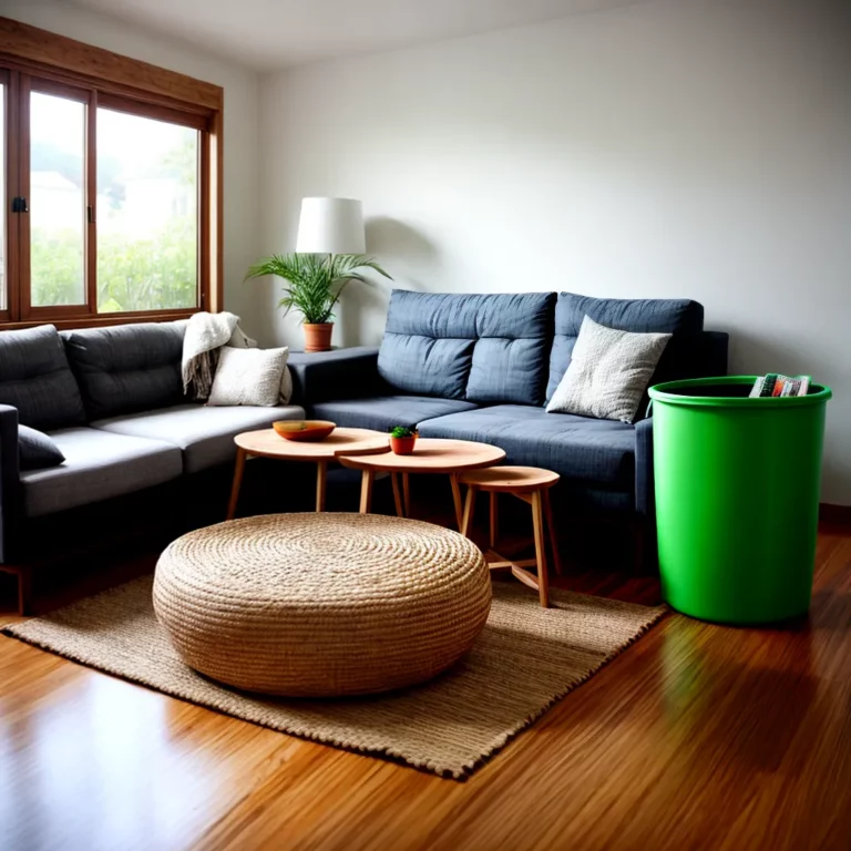 Organizando a casa com soluções ecológicas