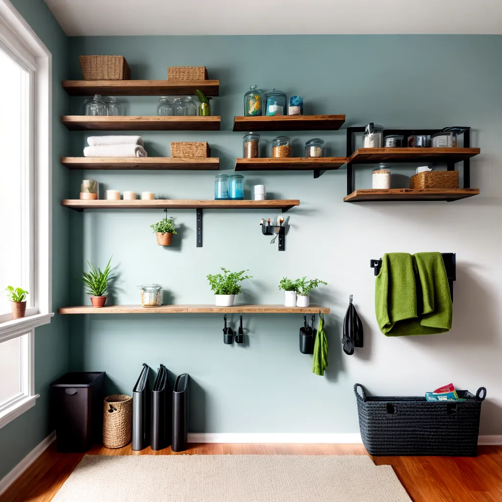sala organizacao eco reciclagem