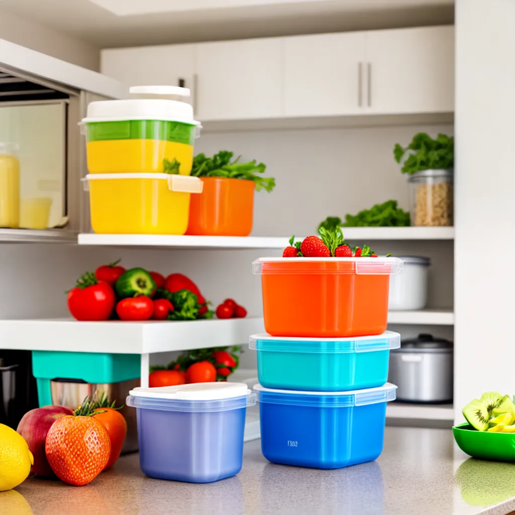 cozinha organizada frutas legumes refeicoes ioga