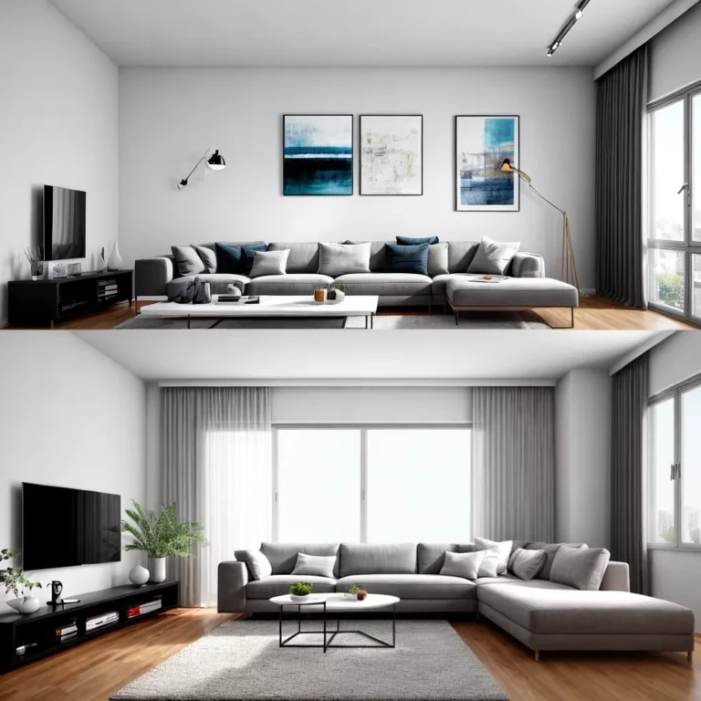 Organizando a casa com estilo contemporâneo