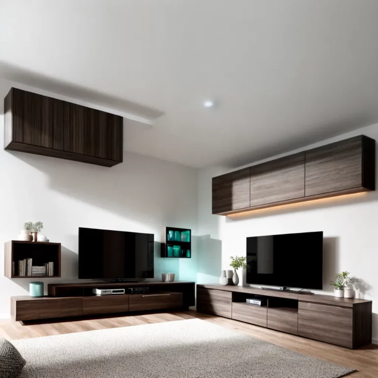 Organizando a casa com soluções de design acessível