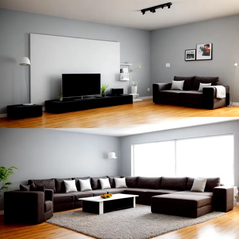 Organizando a casa com soluções de design adaptável