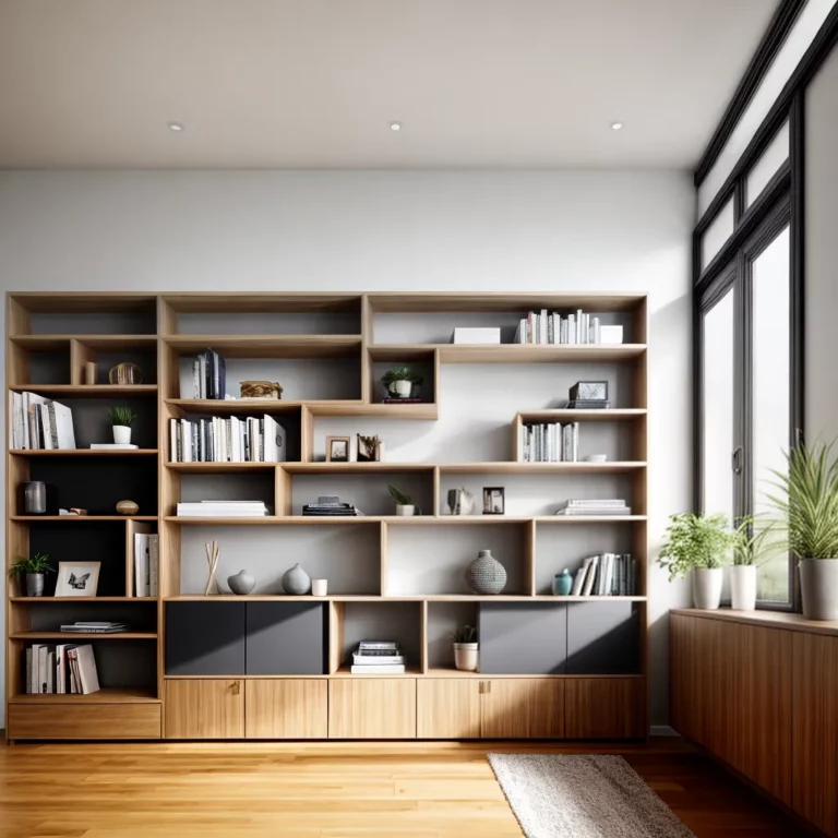 Dicas para organizar a casa com soluções de design personalizado