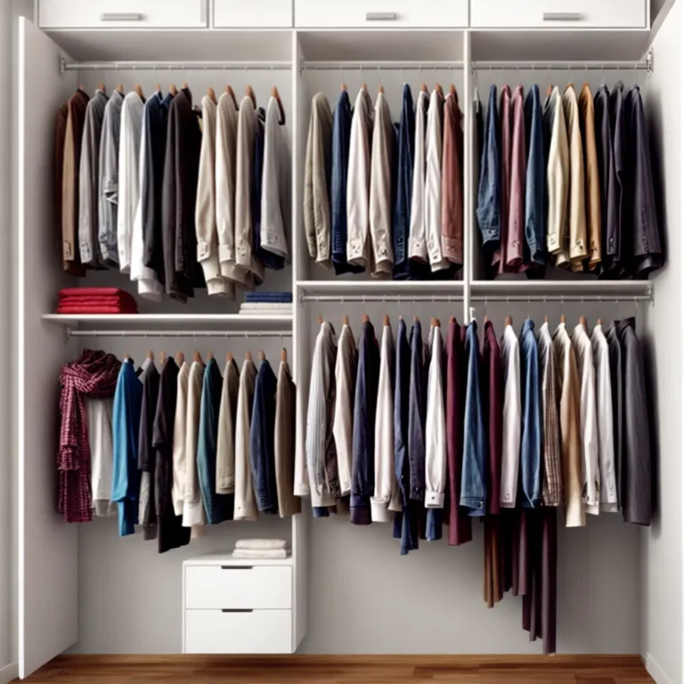 Dicas para organizar a casa com soluções de armazenamento sustentável