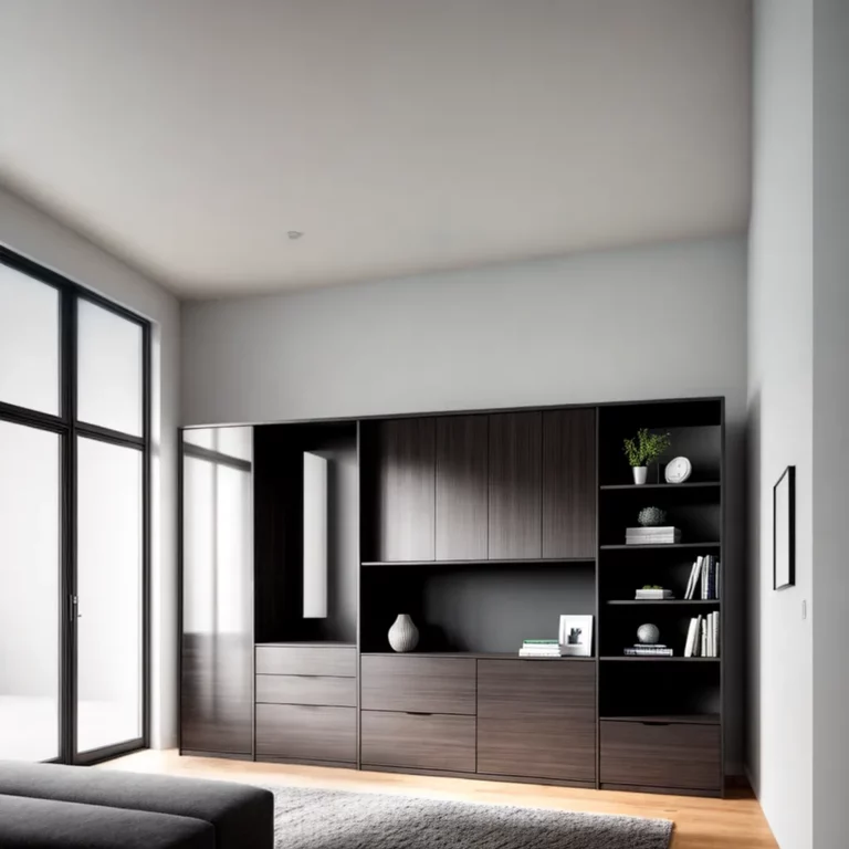 Organizando a casa com soluções de design inovador