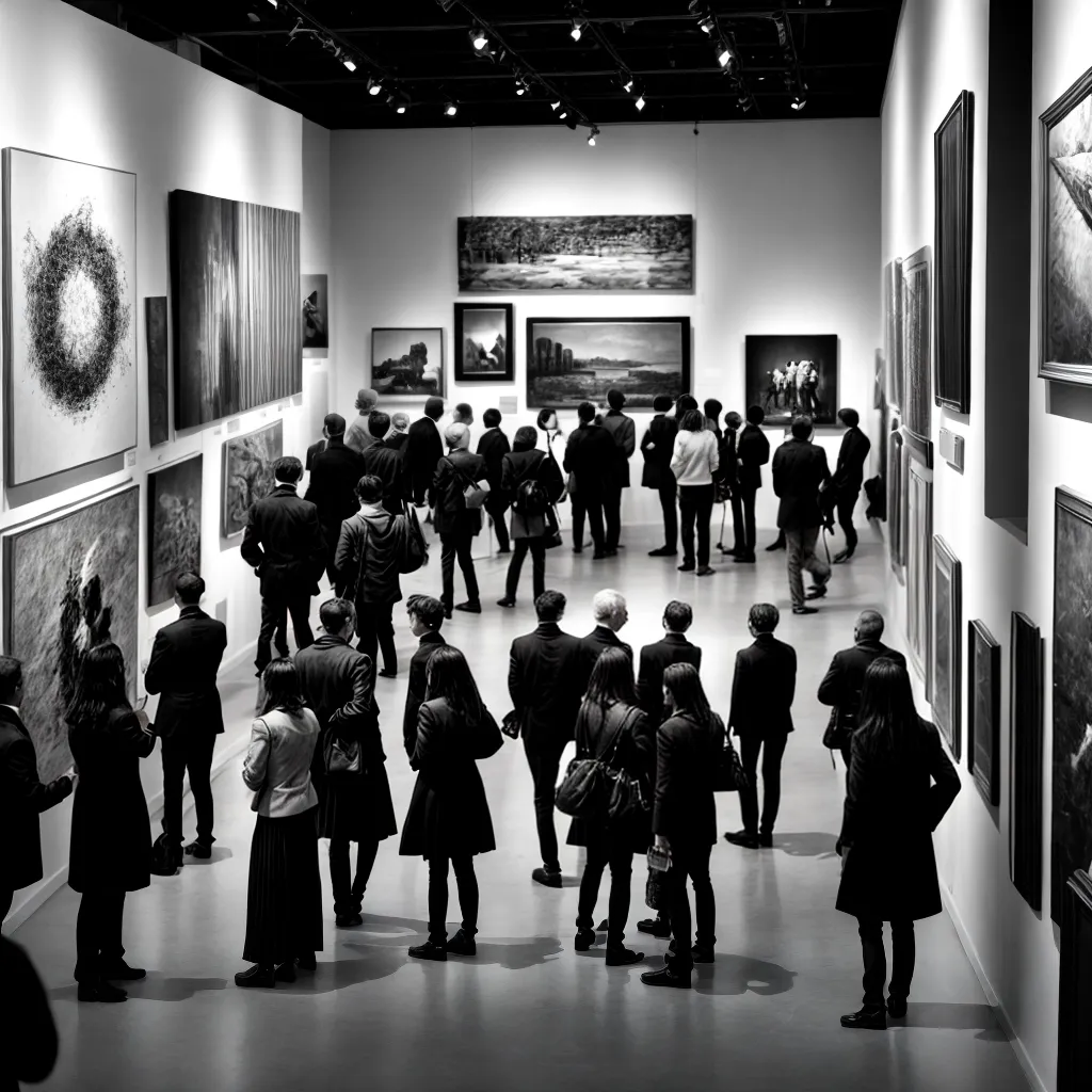 galeria arte movimentos 20 seculo