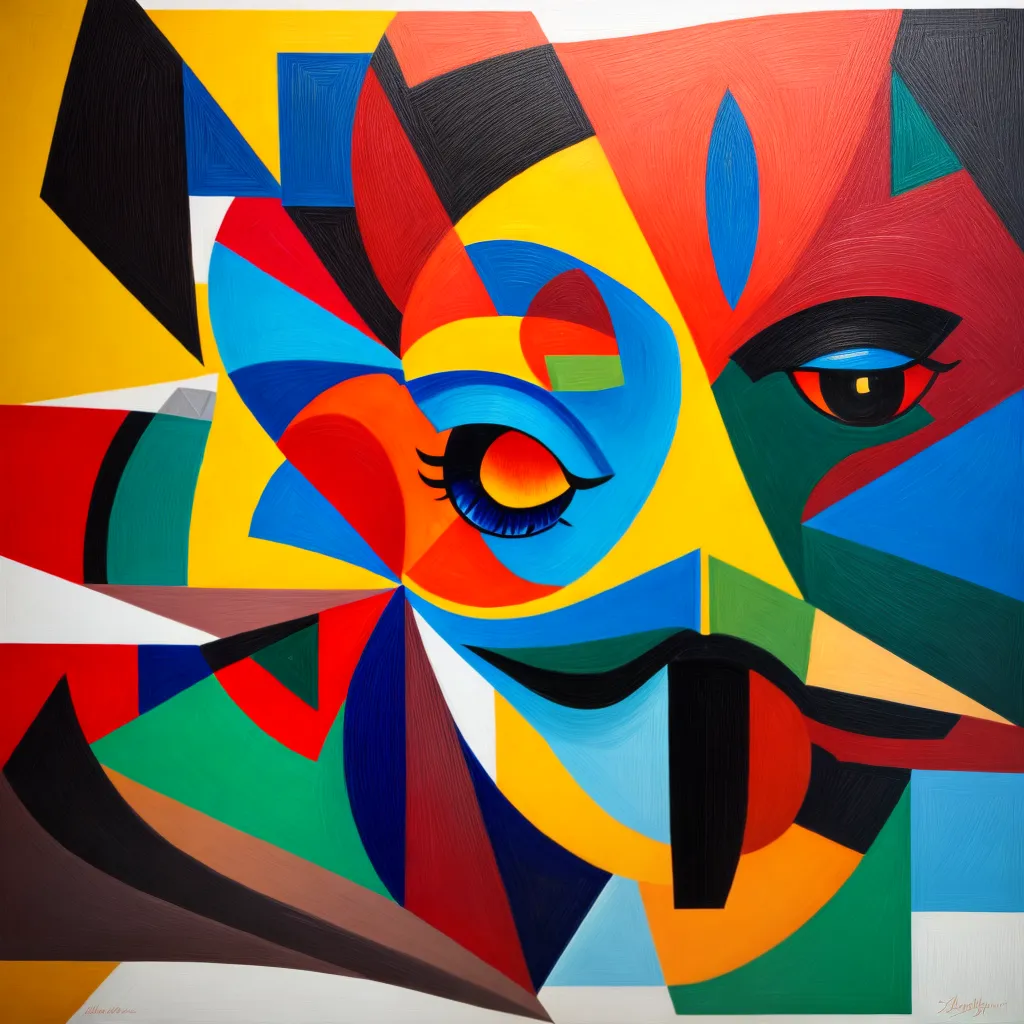 arte 20 seculos movimentos iconicos