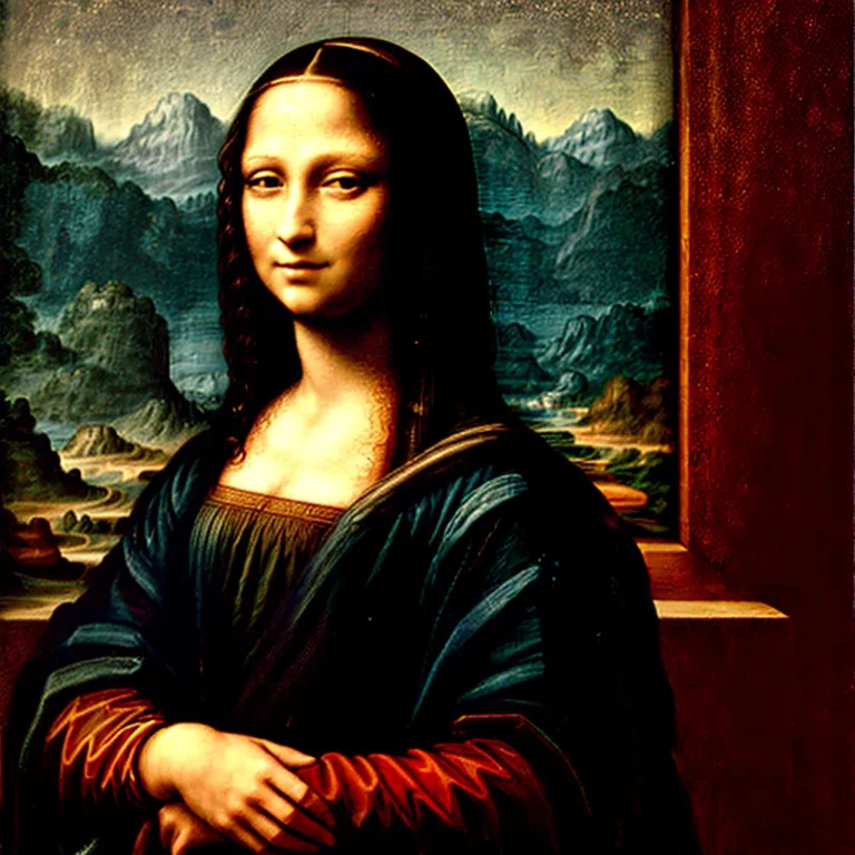 As obras de arte mais famosas do mundo