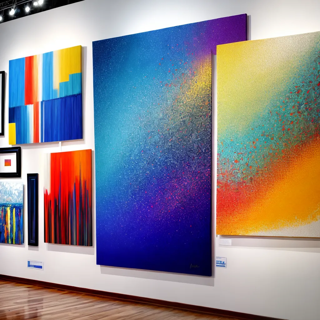 galeria arte moderna contemporanea