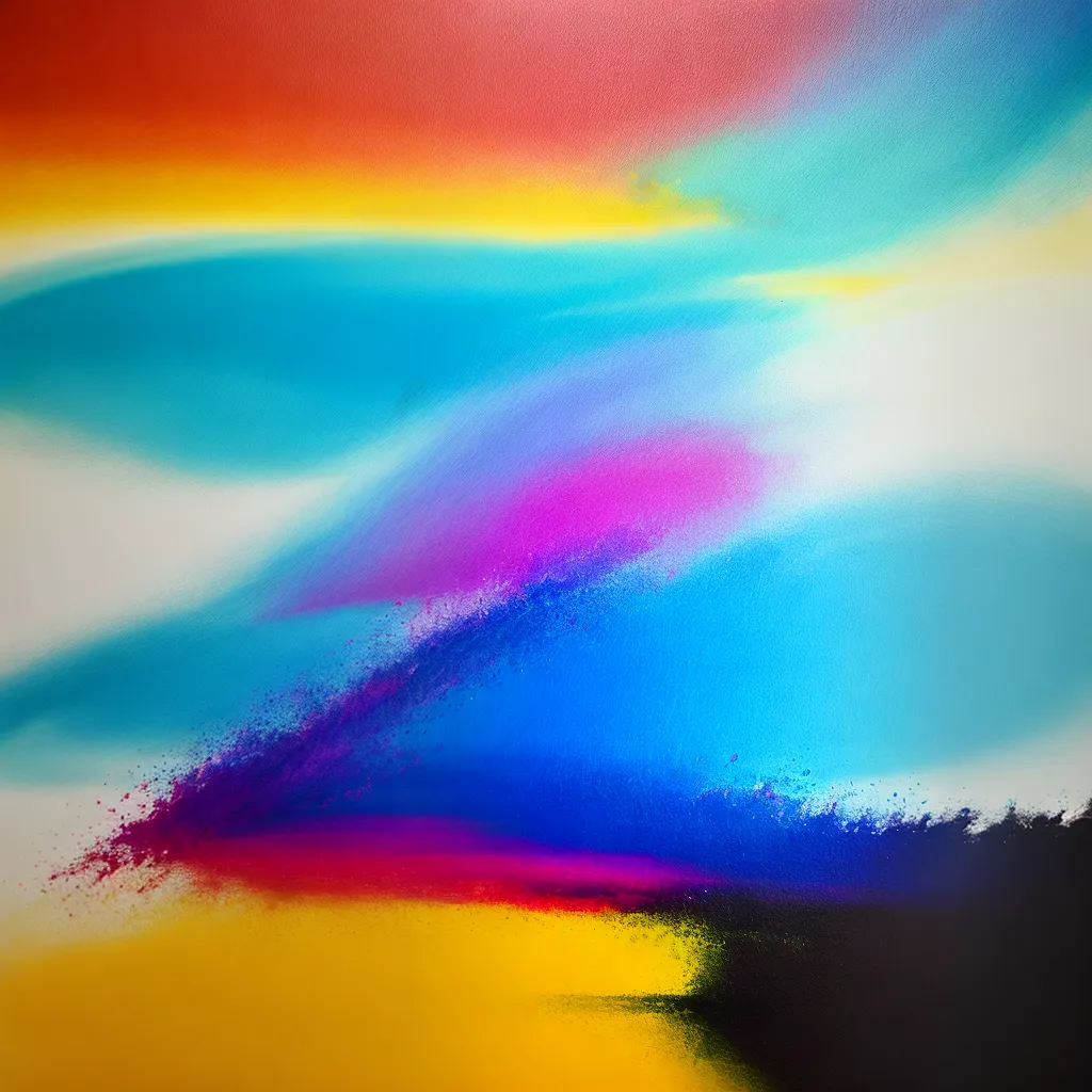 pintura abstrata galeria arte moderna