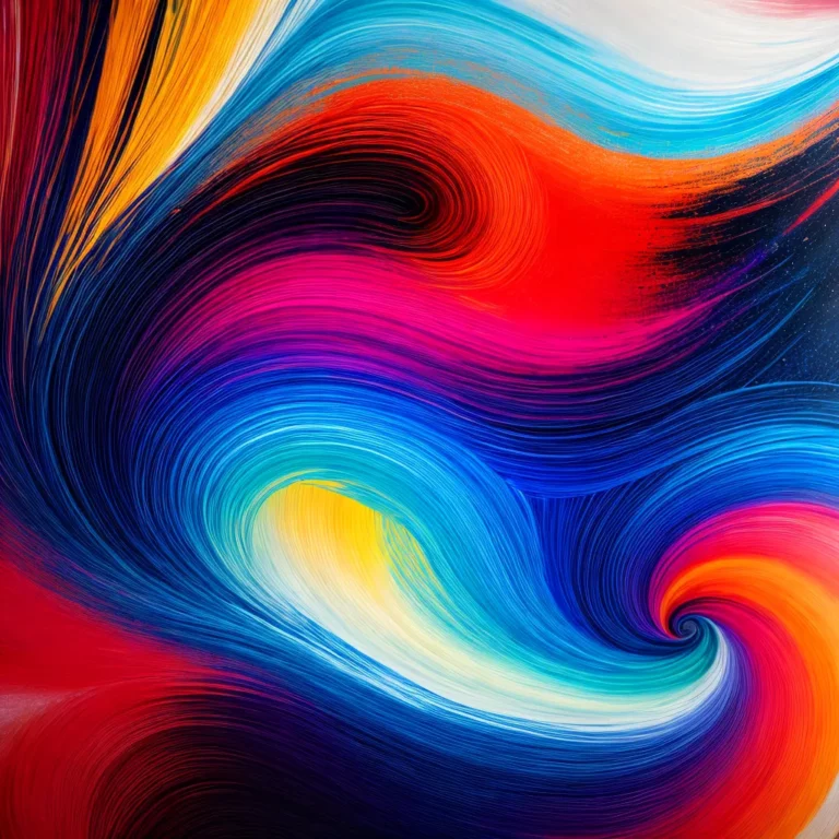 A arte abstrata e as suas correntes