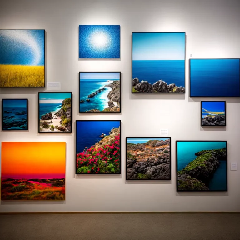 A fotografia como arte contemporânea