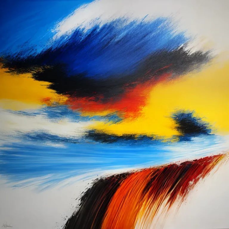 O expressionismo americano e o abstracionismo