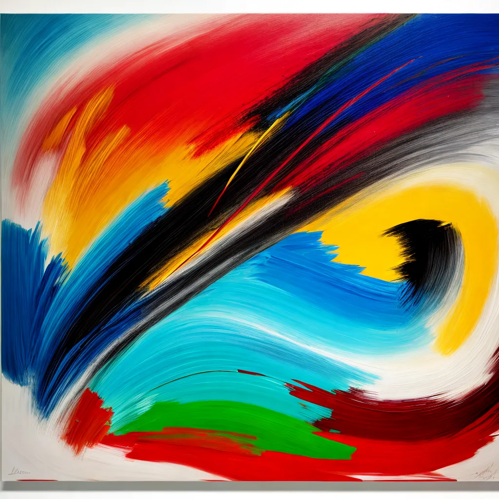 pintura expressionismo americano abstrato pintura expressionismo americano abstrato
