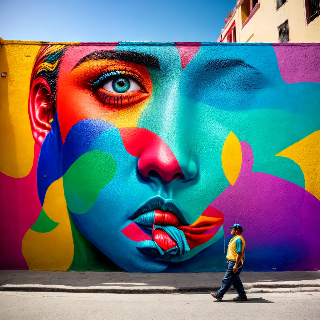 mural mexico historia arte politica