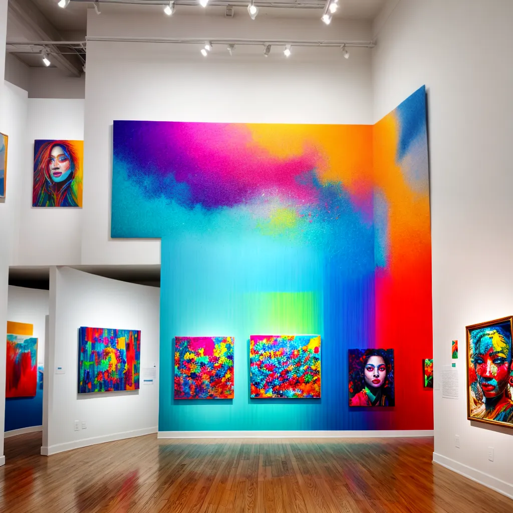 galeria arte feminina contemporanea