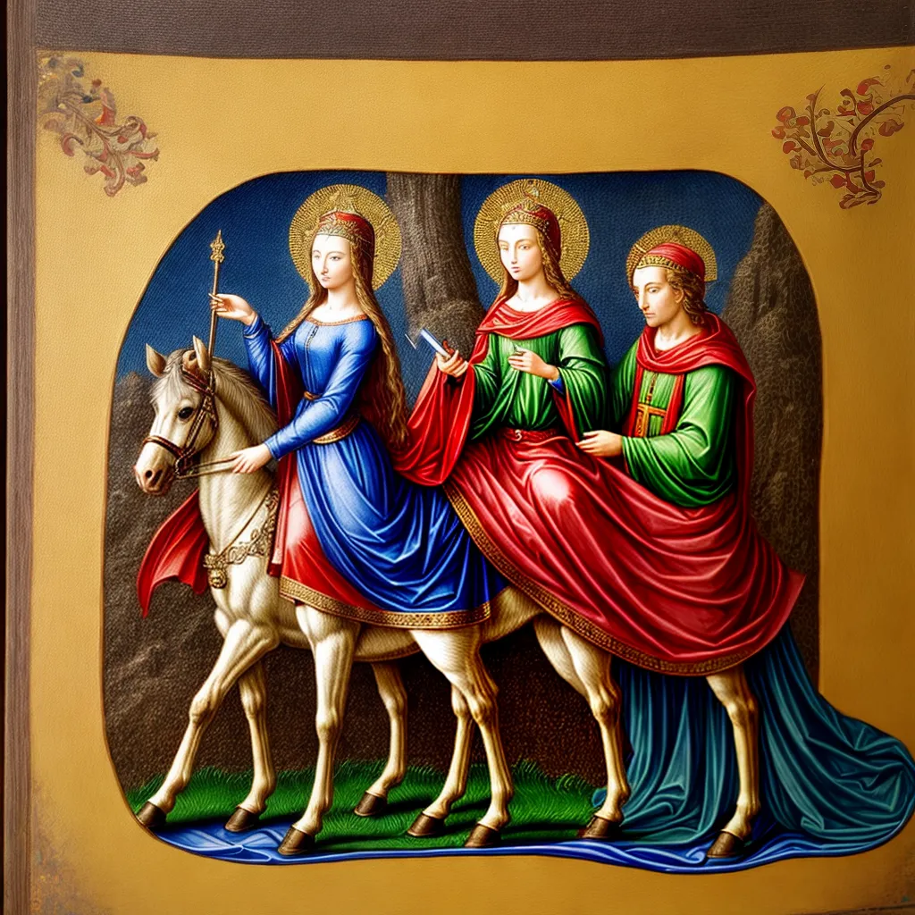 manuscrito medieval iluminado ilustracoes iconografia
