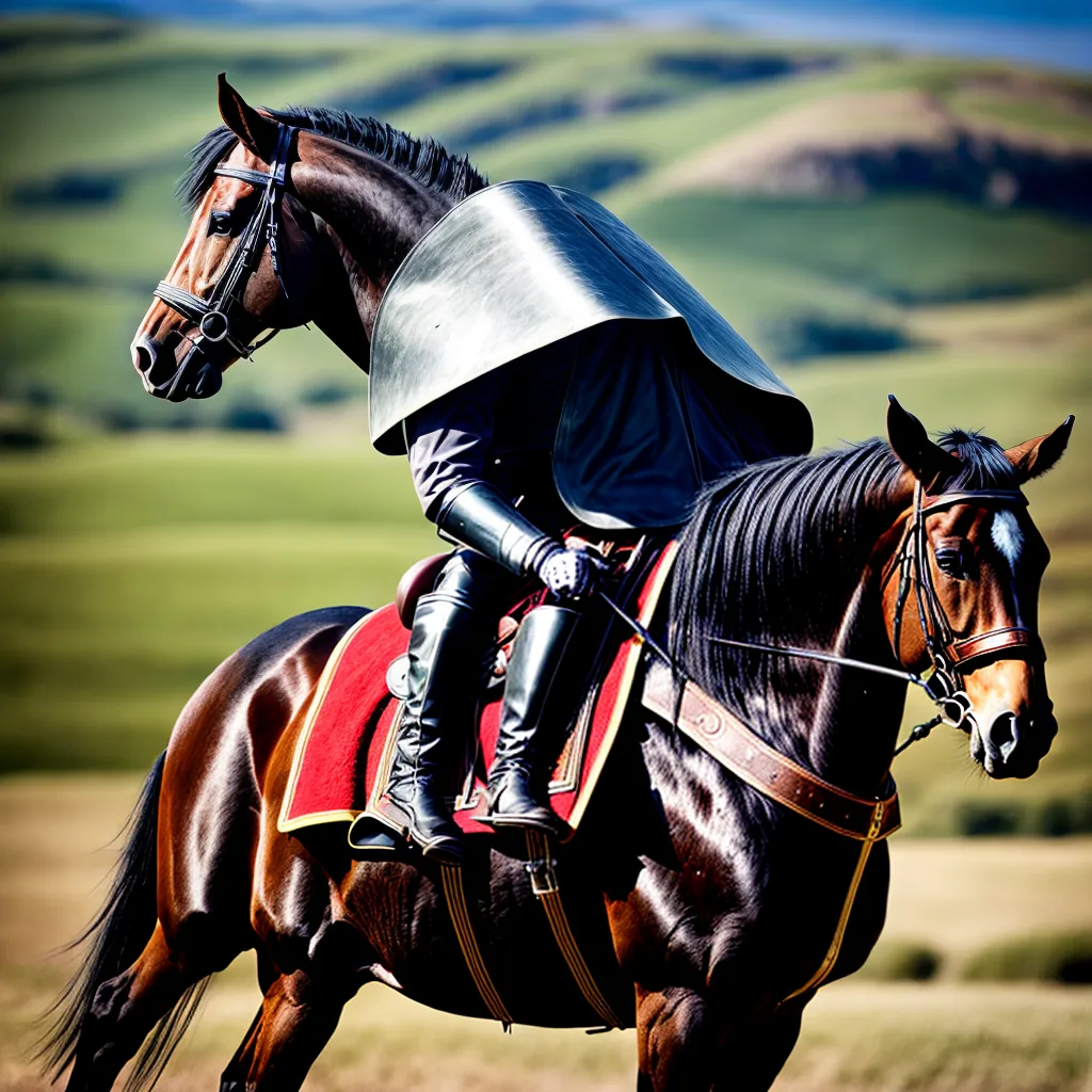 iluminura medieval cavaleiro armadura