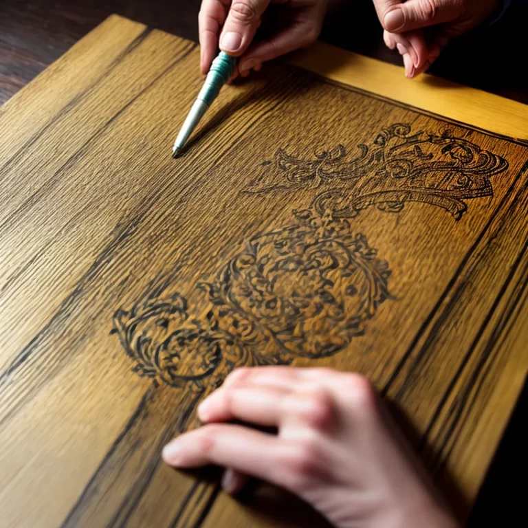 A arte da gravura e a sua história