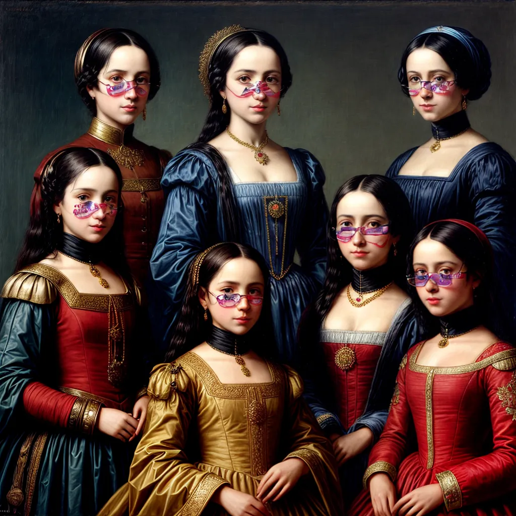 arte retratos historia diversidade