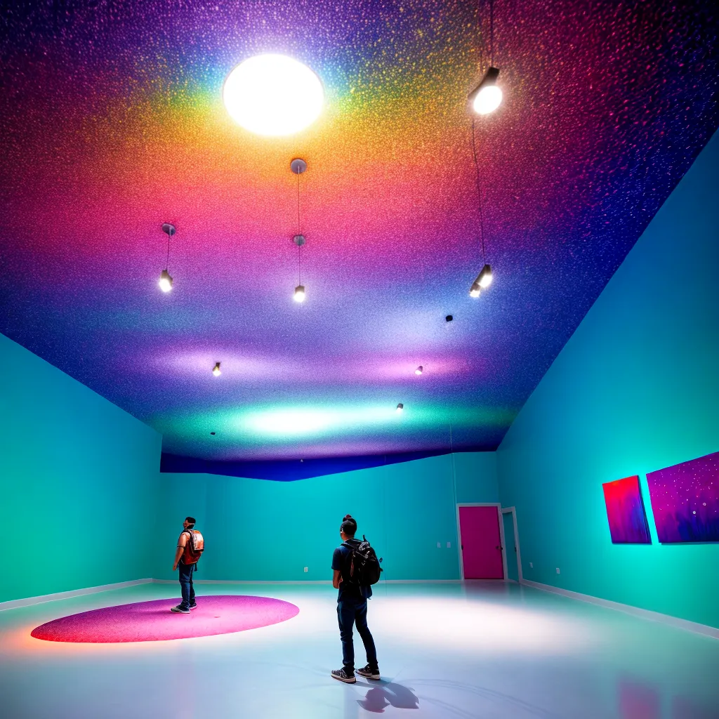 A arte da instalação: como a arte pode interagir com o espaço