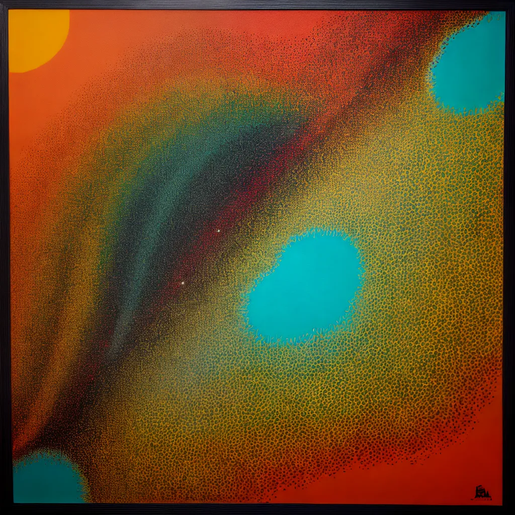 pintura aborigene cultura australia