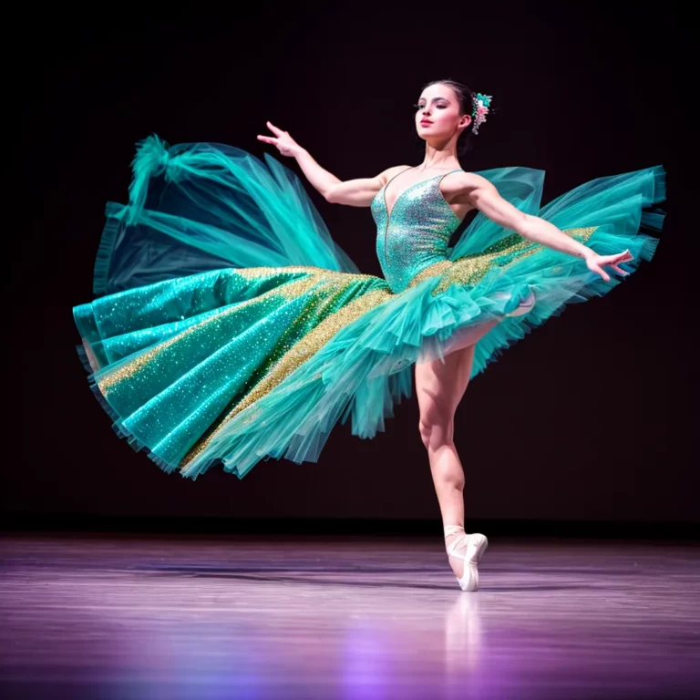 A arte da dança e a sua expressão