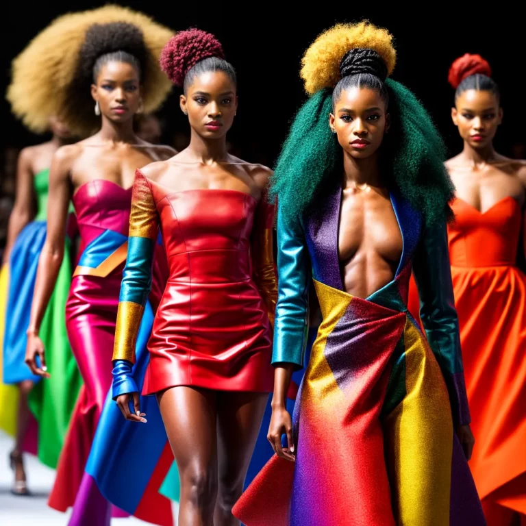 A arte da moda e a sua relação com a arte