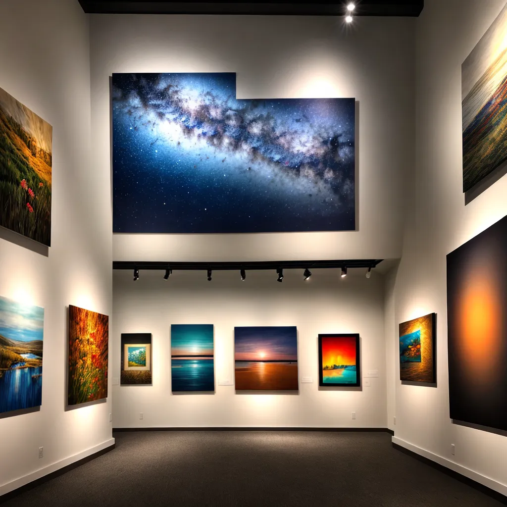 galeria arte iluminada destaque obras
