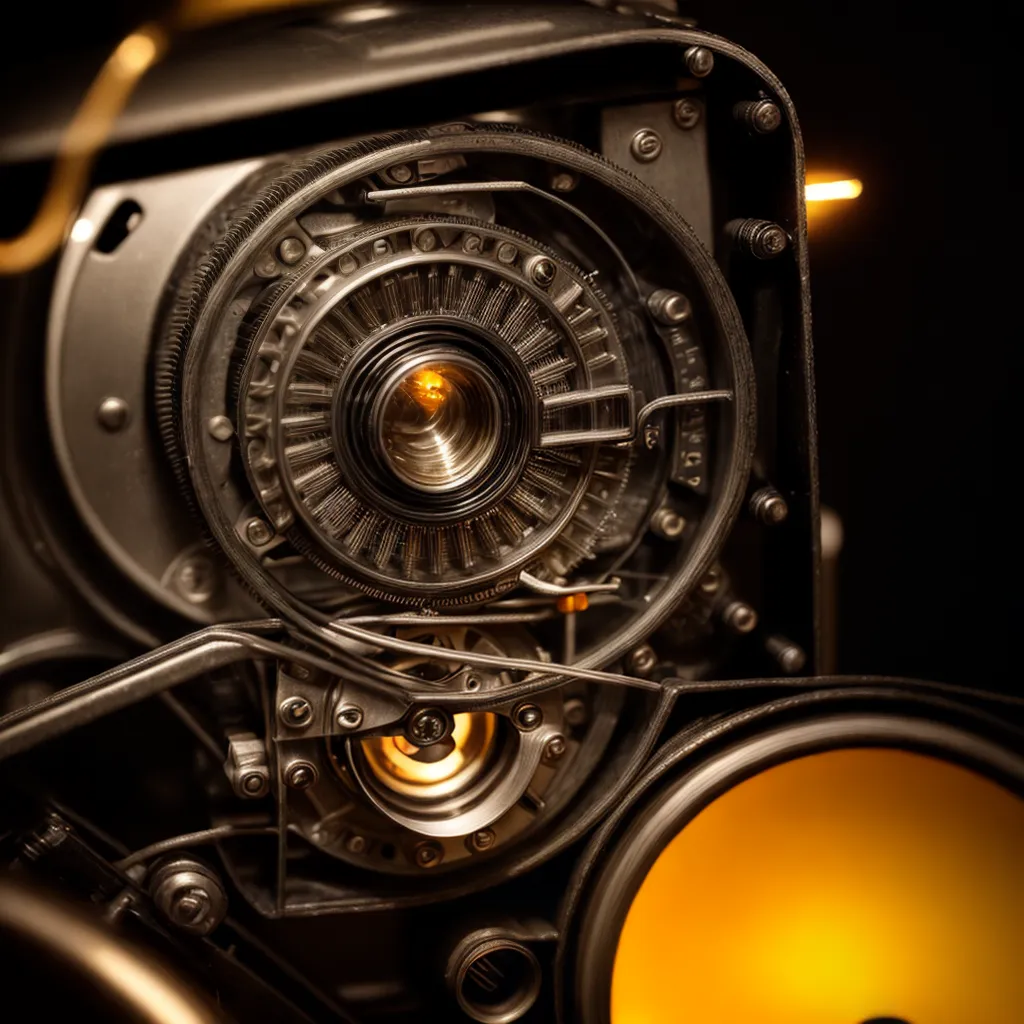 projecao cinema vintage preto branco