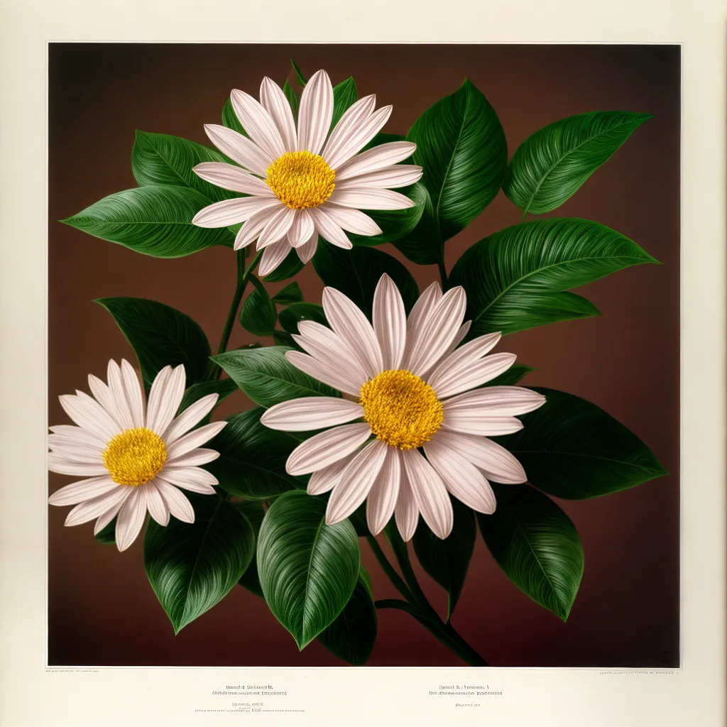 ilustracao botanica detalhes especime