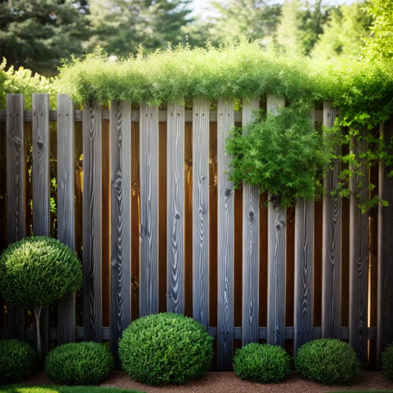Sua Cerca Como Nova: Como Reparar uma Cerca de Jardim