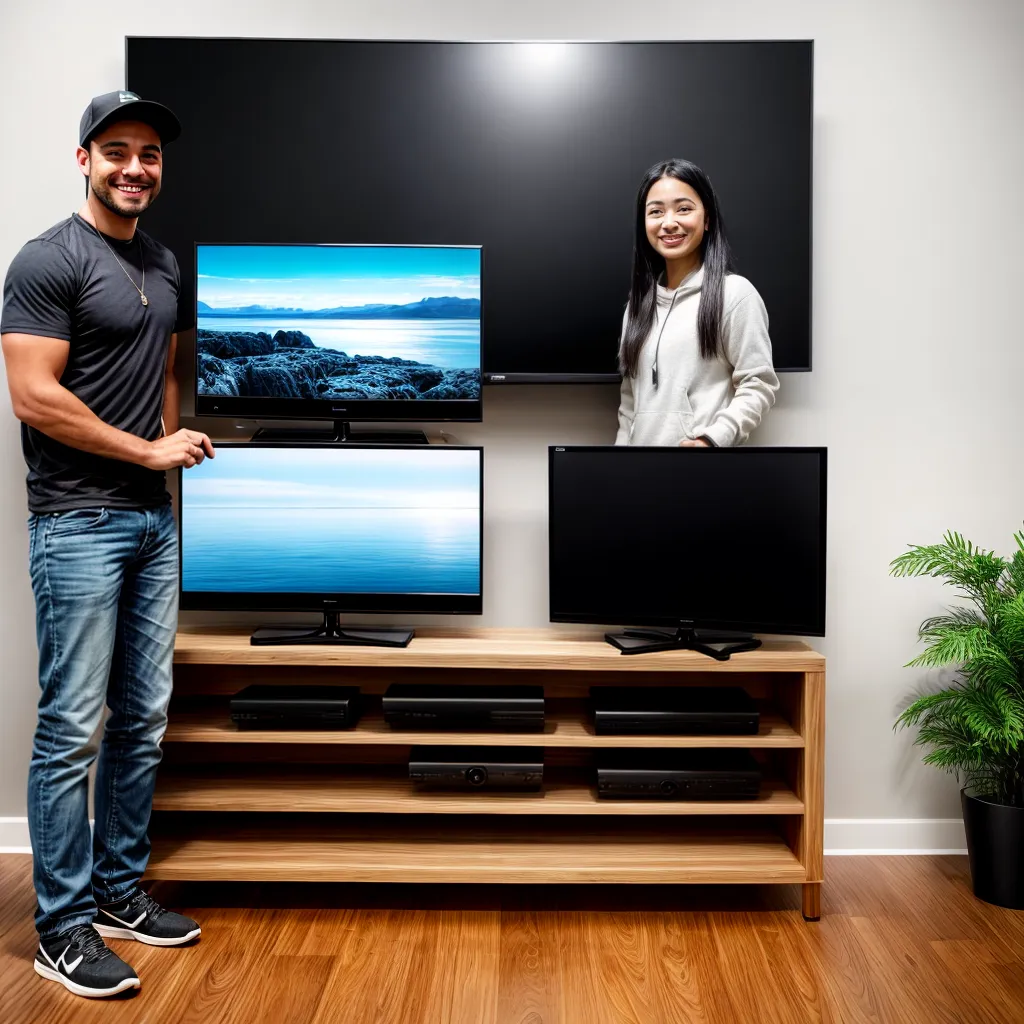 suporte tv sorriso instalacao ferramentas