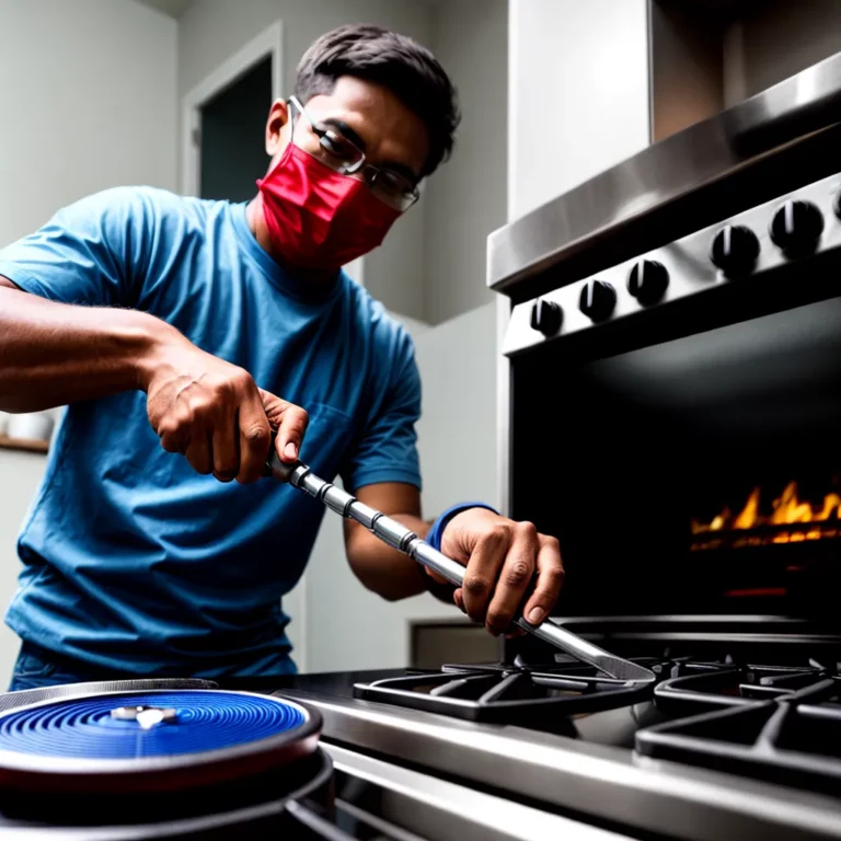 Cozinhe Sem Problemas: Como Consertar um Fogão a Gás