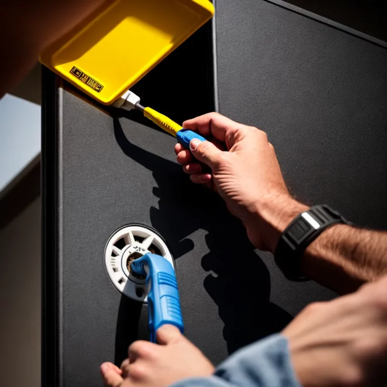 A importância da manutenção elétrica na decoração