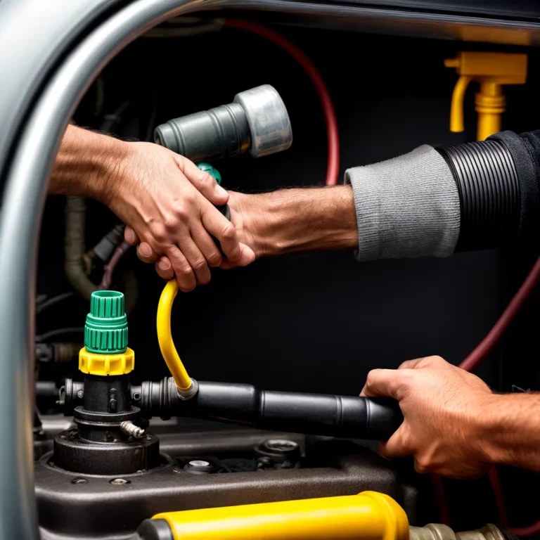 Aqueça seu Ambiente: Tutorial para Reparar um Vazamento de Radiador