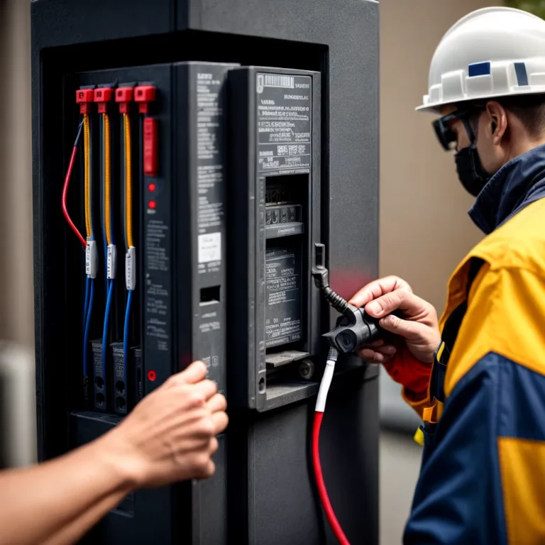 Garanta sua Segurança Elétrica: Como Substituir um Disjuntor