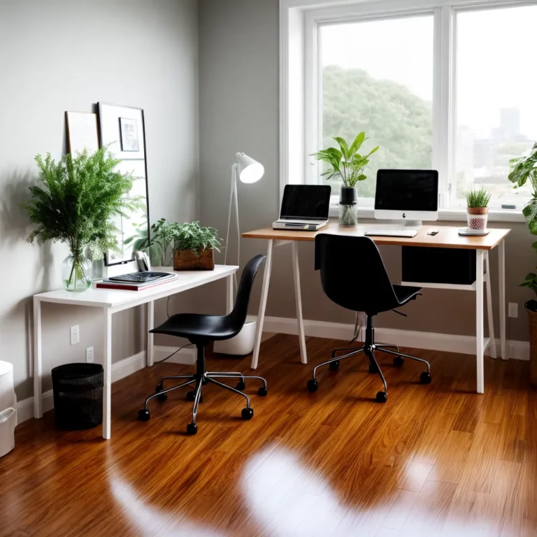 Os Melhores Truques para Criar um Home Office Perfeito!