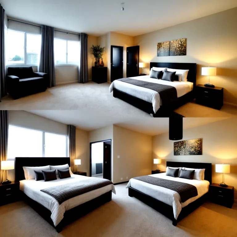 Os Melhores Designs de Quarto Principal para 2023!