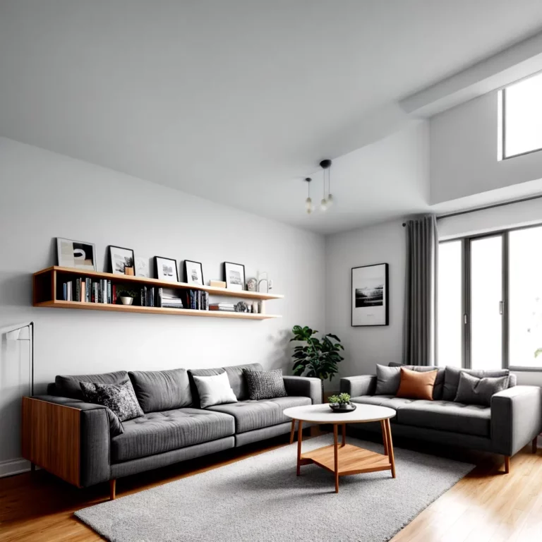 Os Melhores Truques para Maximizar o Espaço em Apartamentos Pequenos!