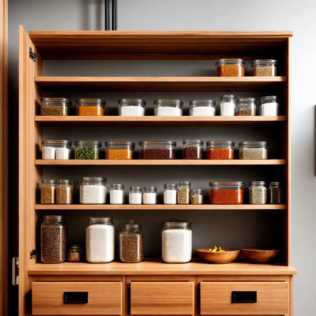 Os Melhores Métodos para Organizar Sua Cozinha Eficientemente!