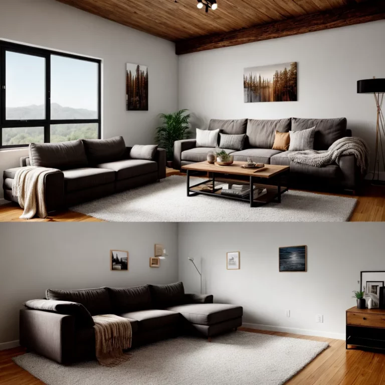 Os Melhores Conceitos de Decoração Rústica Moderna!
