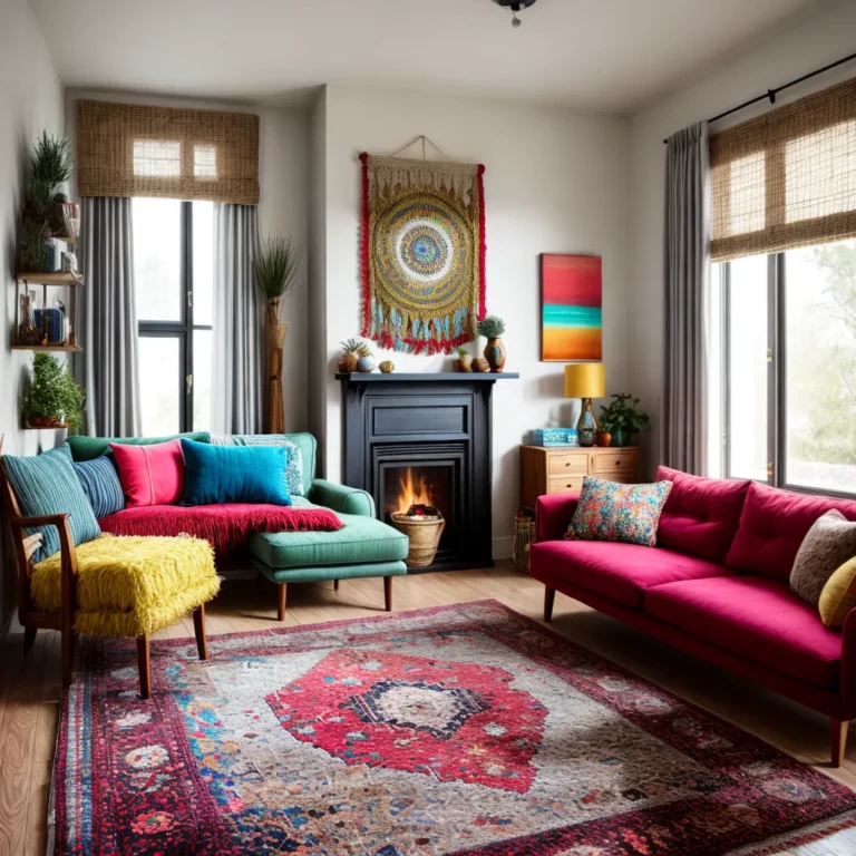 Os Melhores Itens de Decoração Artesanais que Você Precisa Conhecer!