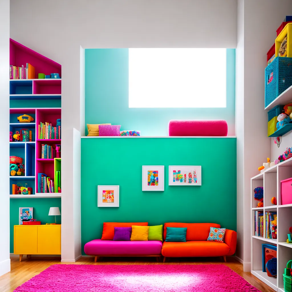 sala colorida interativa brinquedos sala colorida interativa brinquedos