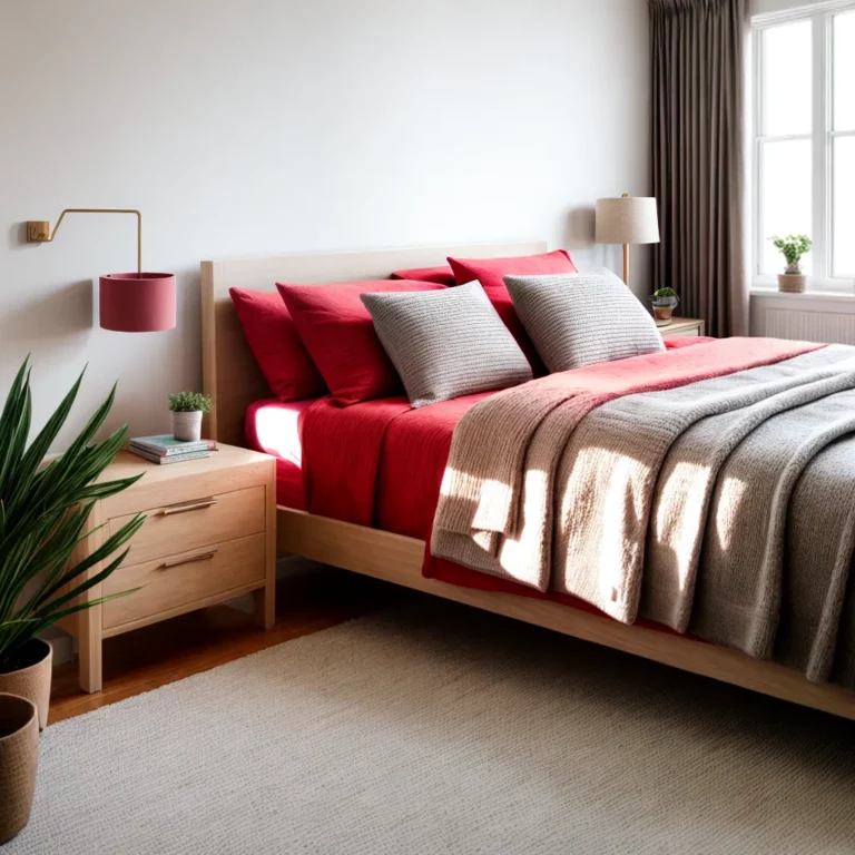 Os Melhores Segredos de Design para um Quarto Relaxante!