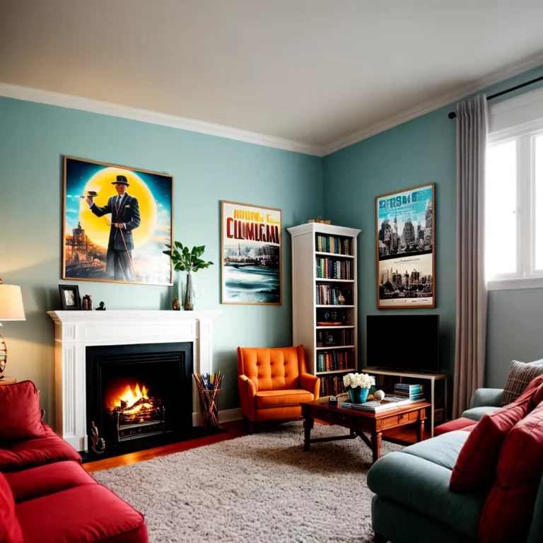Os Melhores Itens de Decoração Inspirados em Filmes e Séries!