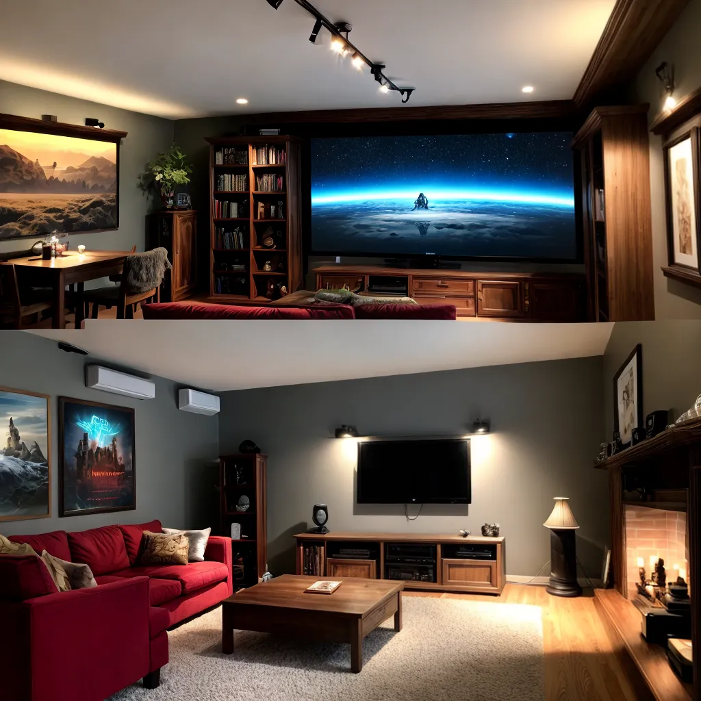 Os Melhores Itens de Decoração Inspirados em Filmes e Séries!
