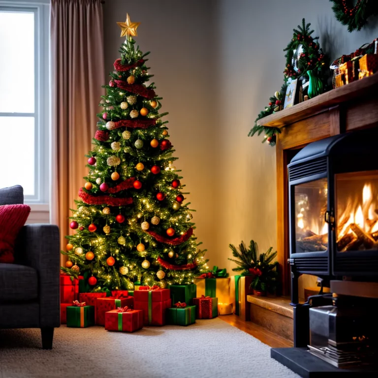 Os Melhores Estilos de Decoração de Natal para 2023!